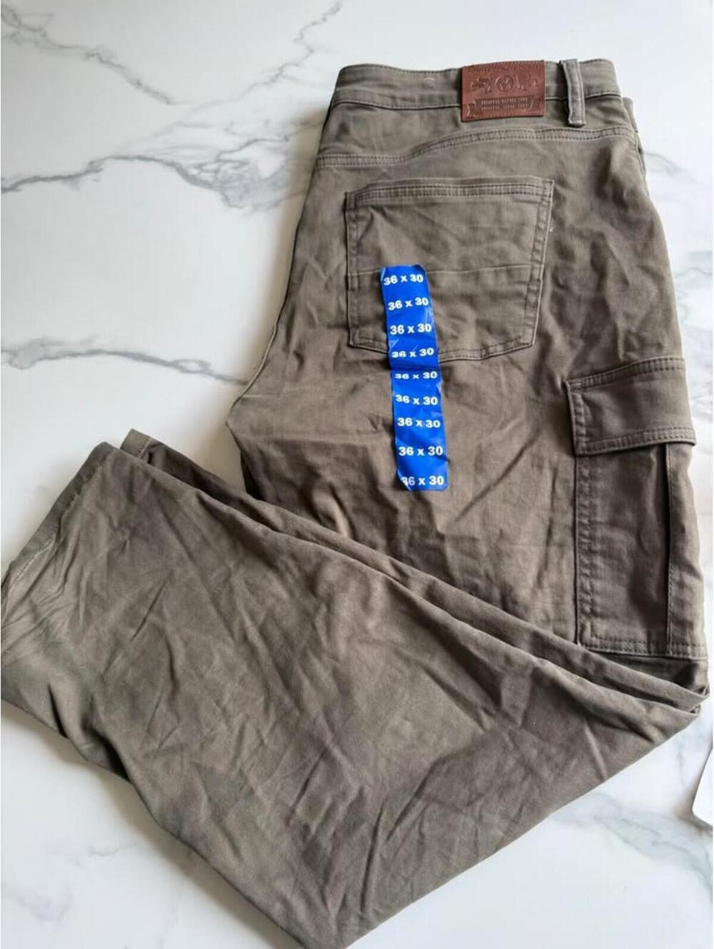 Bench mends cargo pants 36x30
